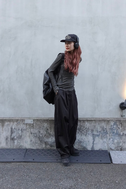 シアーボーダーロンTee